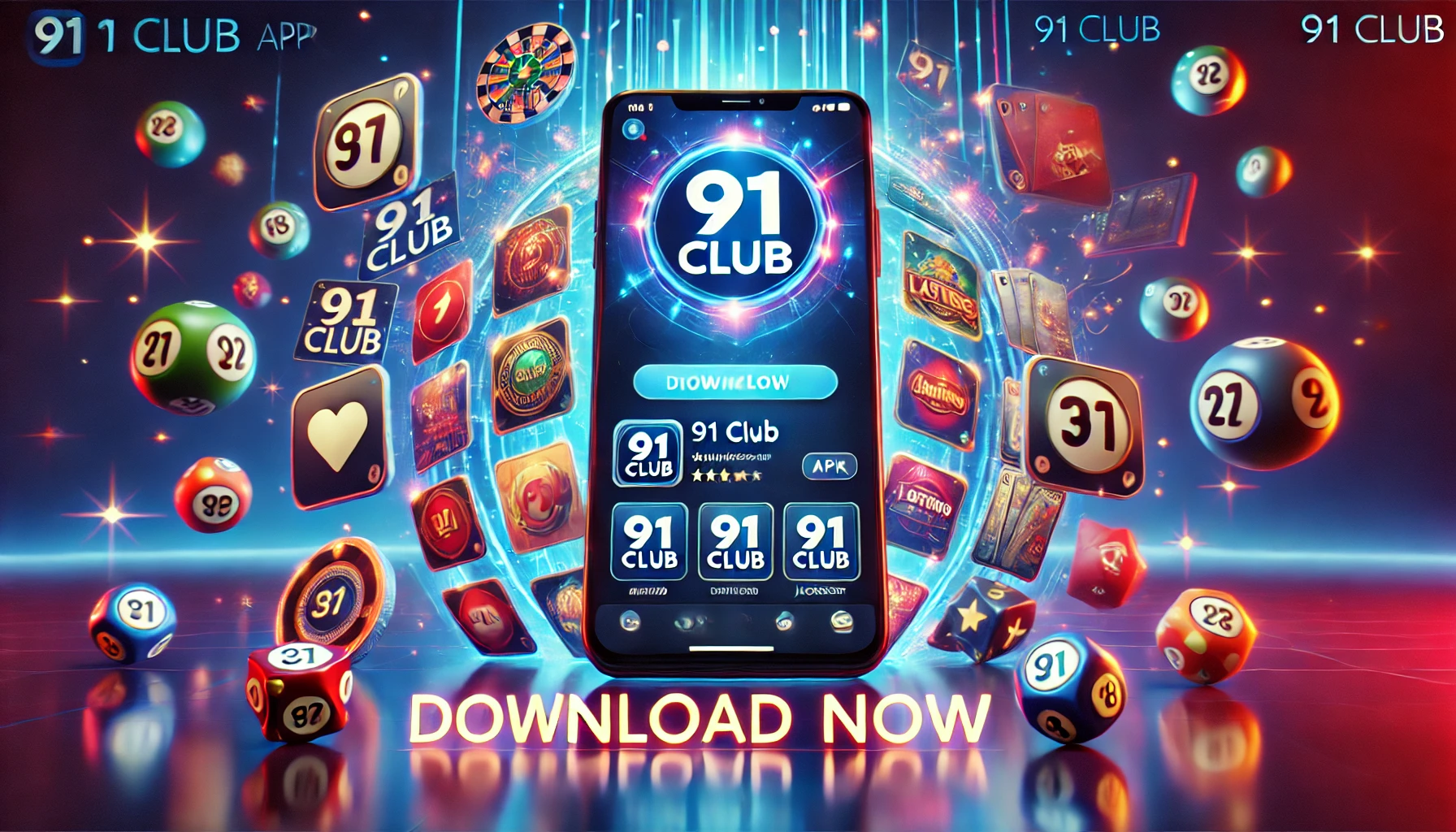 91 Club APK Download