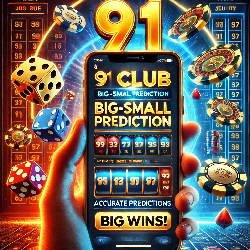 91 Club Big-Small Prediction