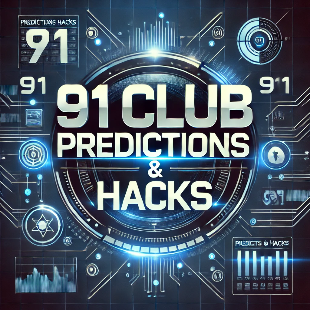 91 Club Predictions