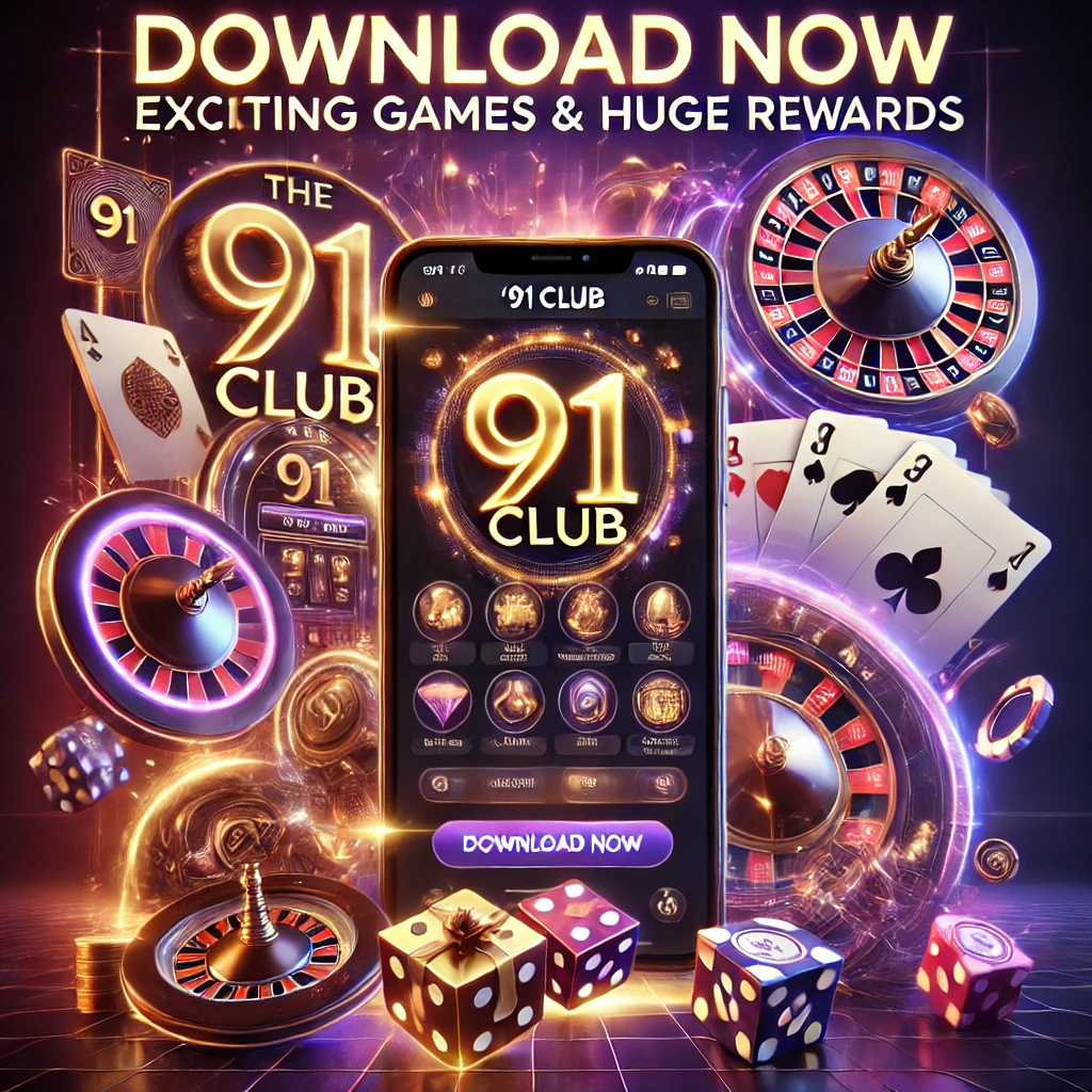 91 Club APK Download