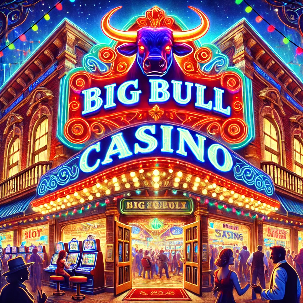 Big Bull Casino