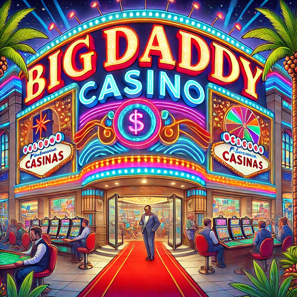 Big Daddy Casino