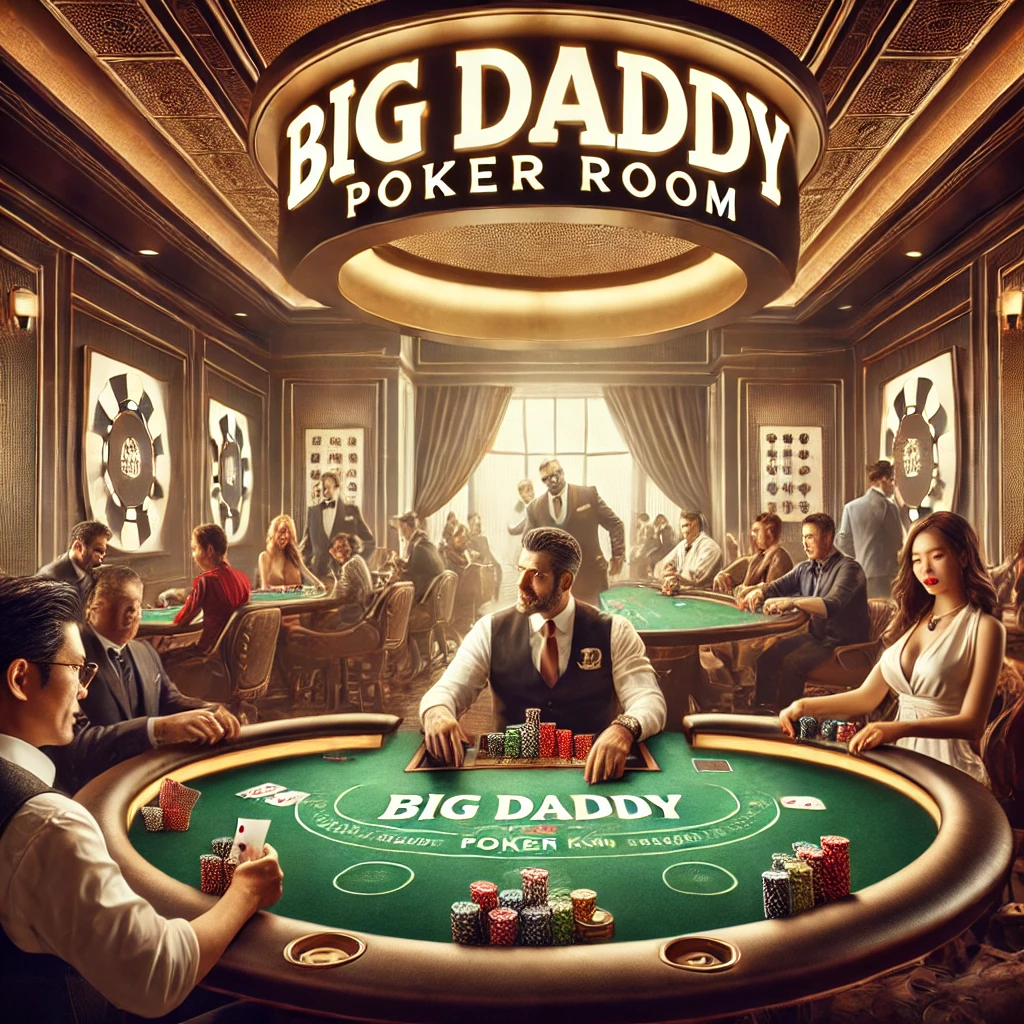 Big Daddy Poker Room