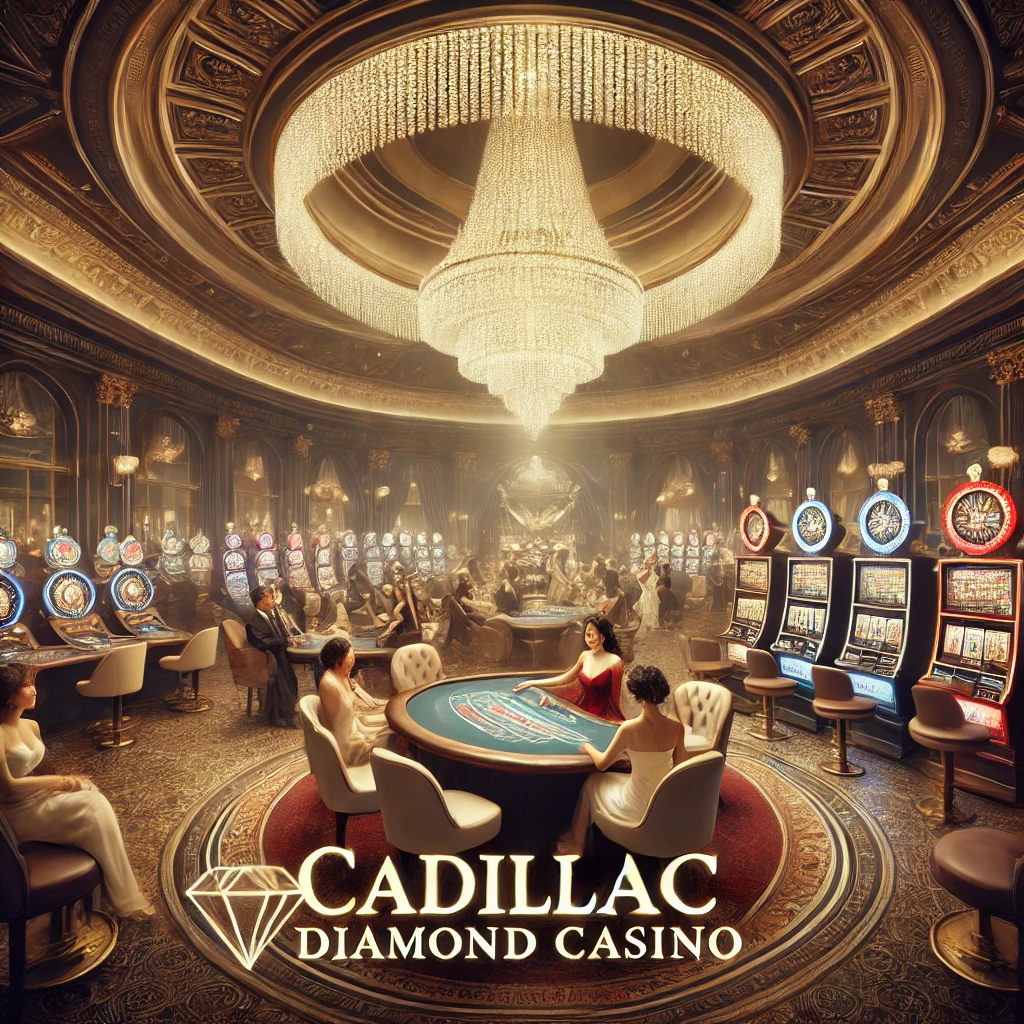 Cadillac Diamond Casino