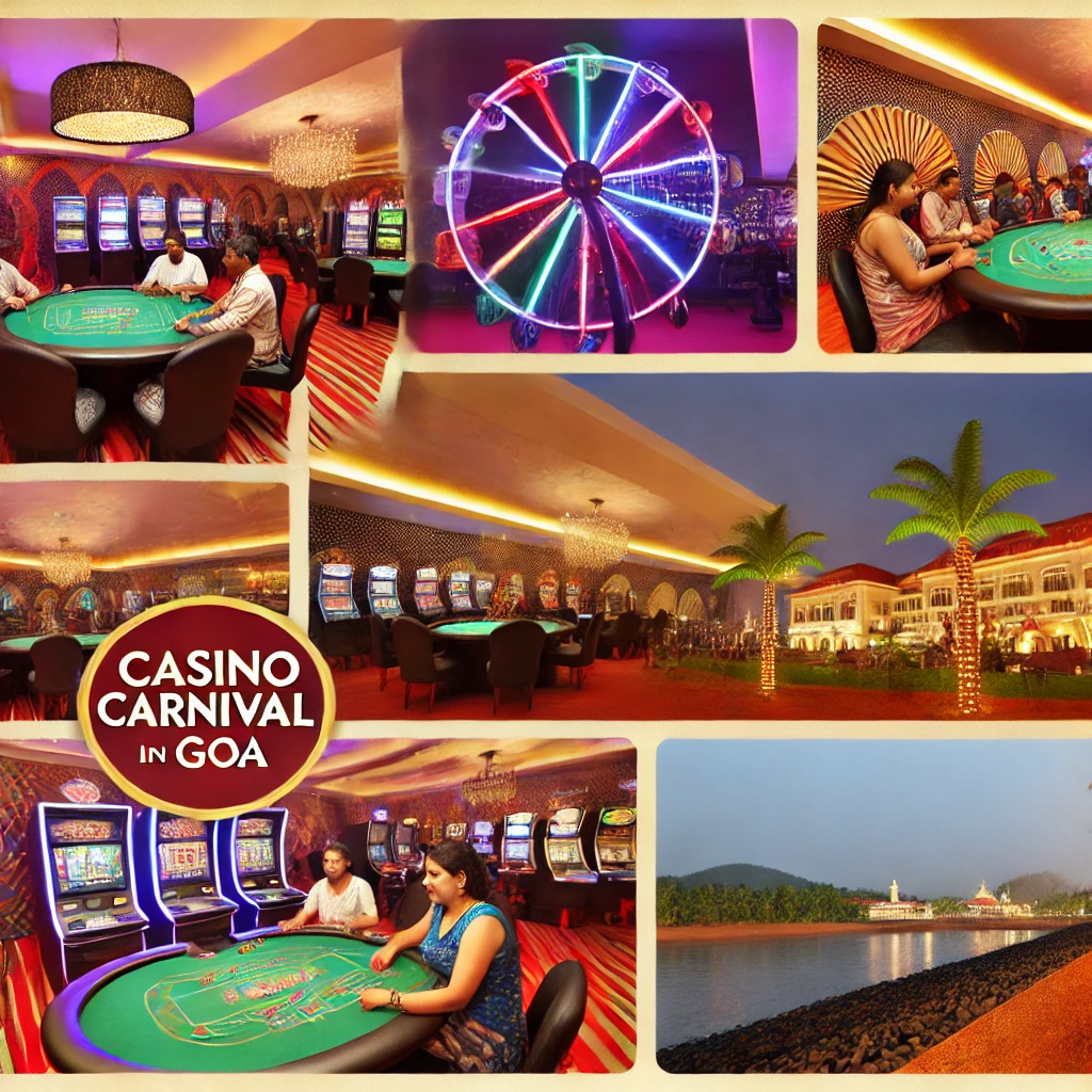 Casino Carnival Goa