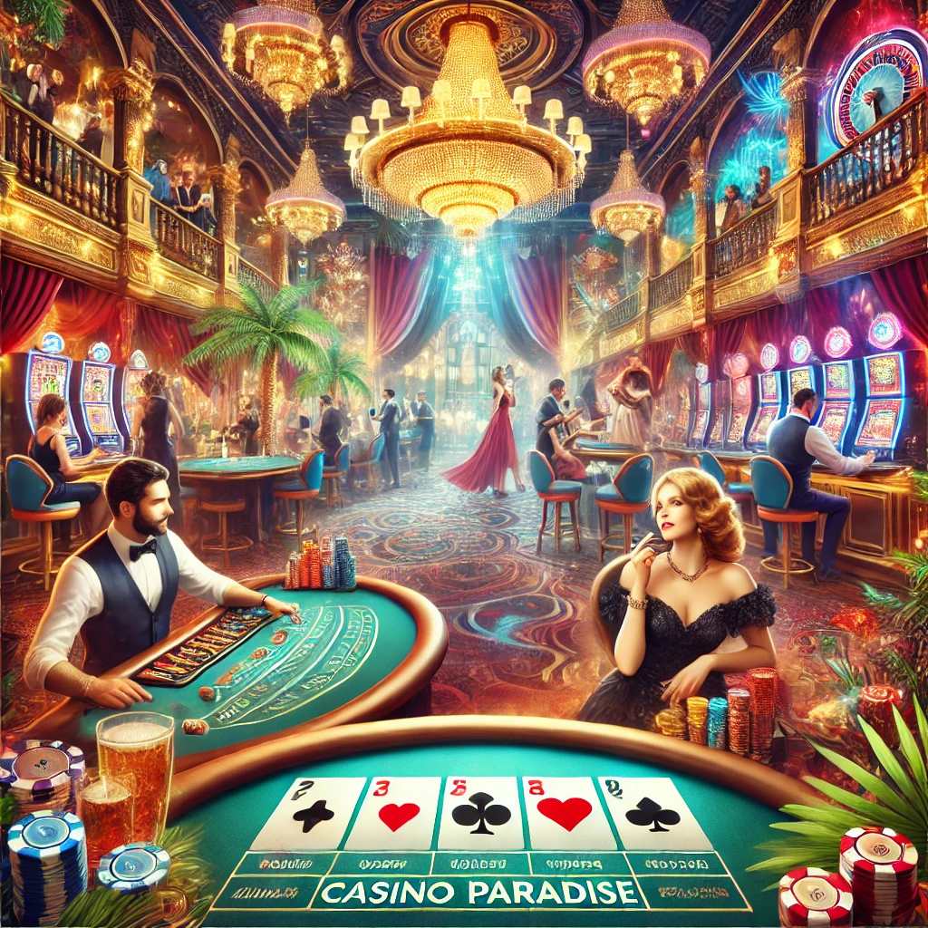 Casino Paradise