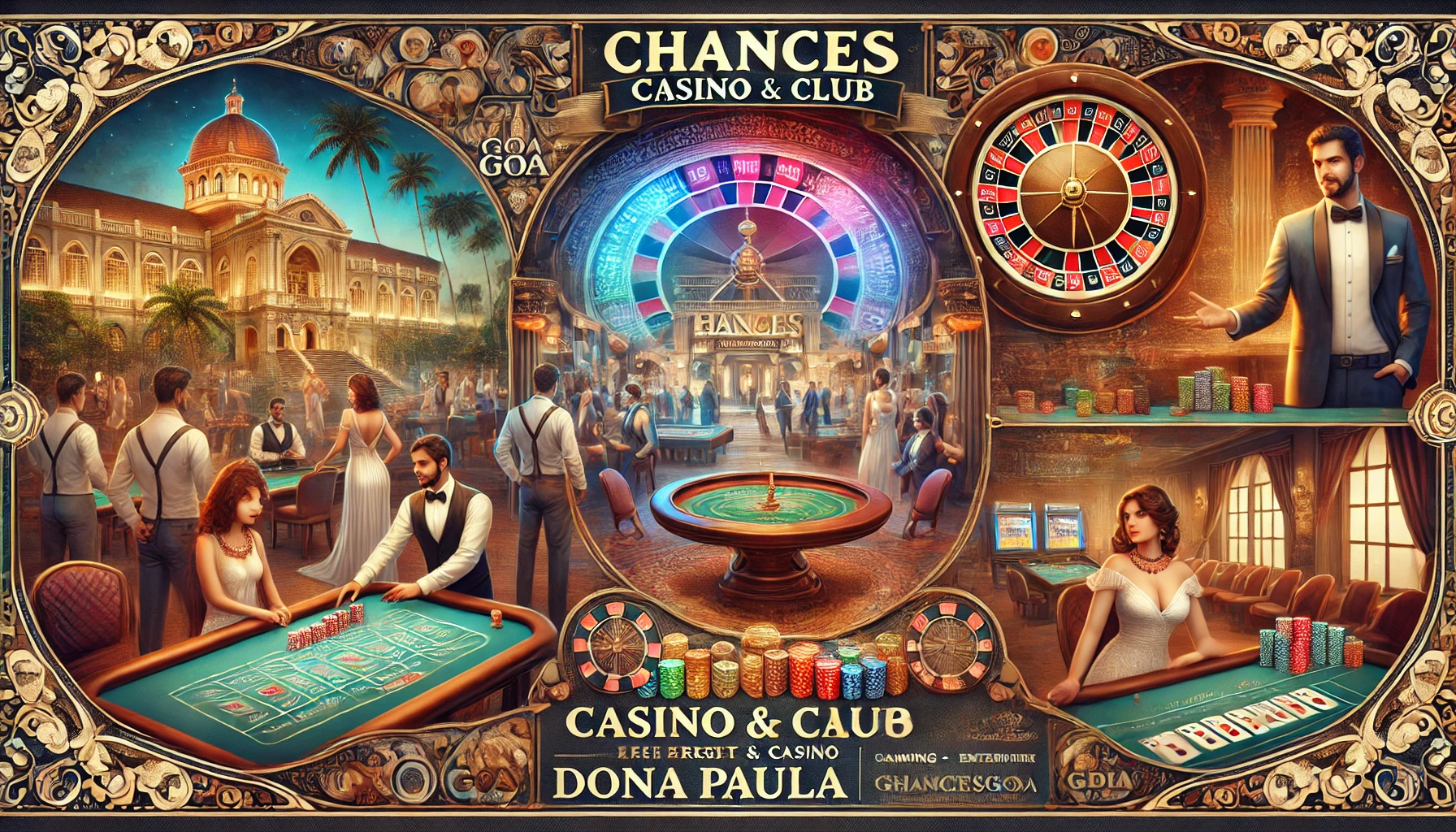 Chances Casino and Club