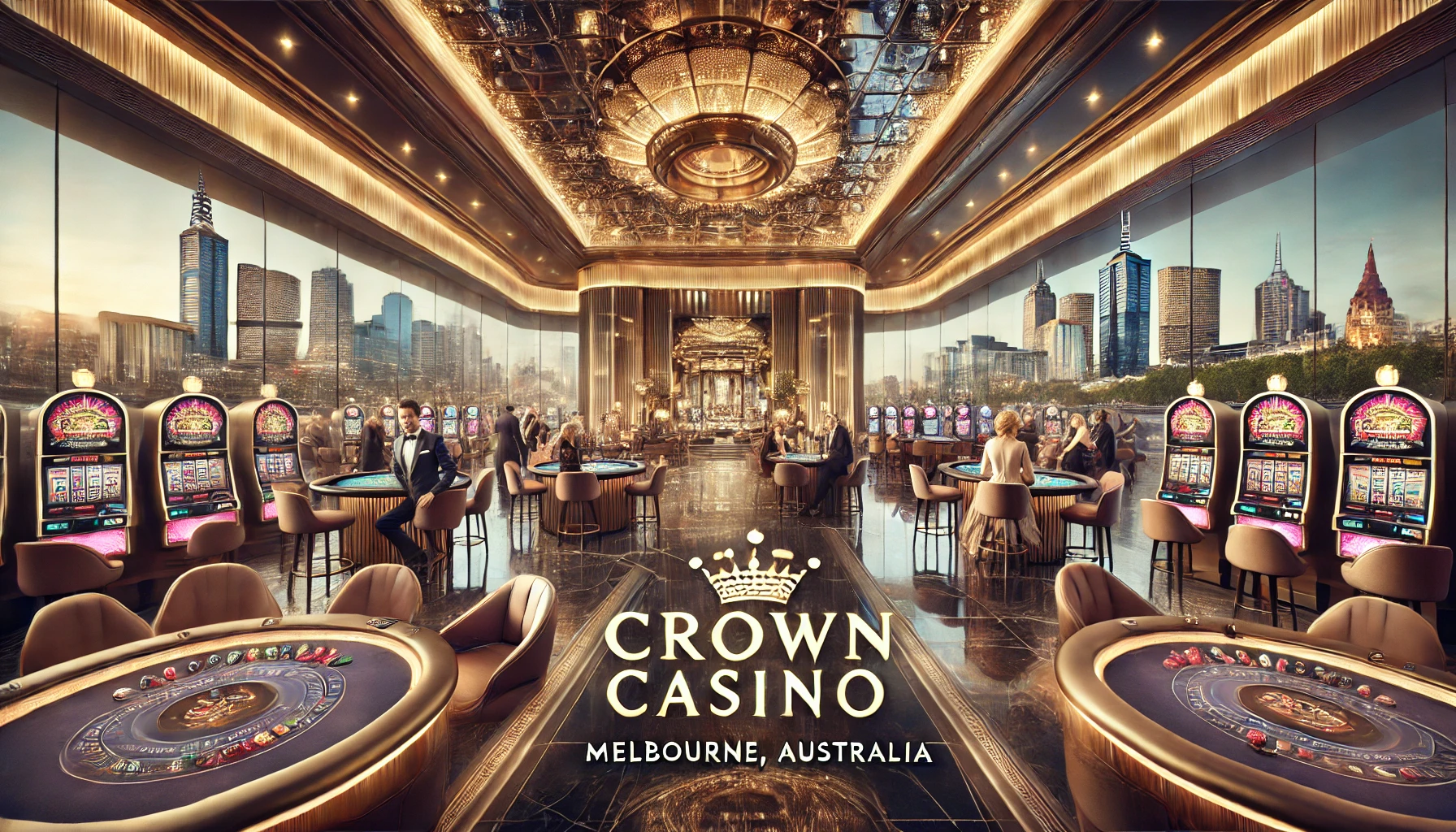 Crown Casino