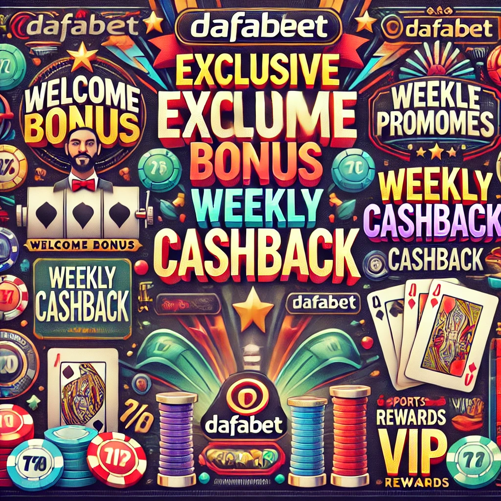 Dafabet Exclusive Offers