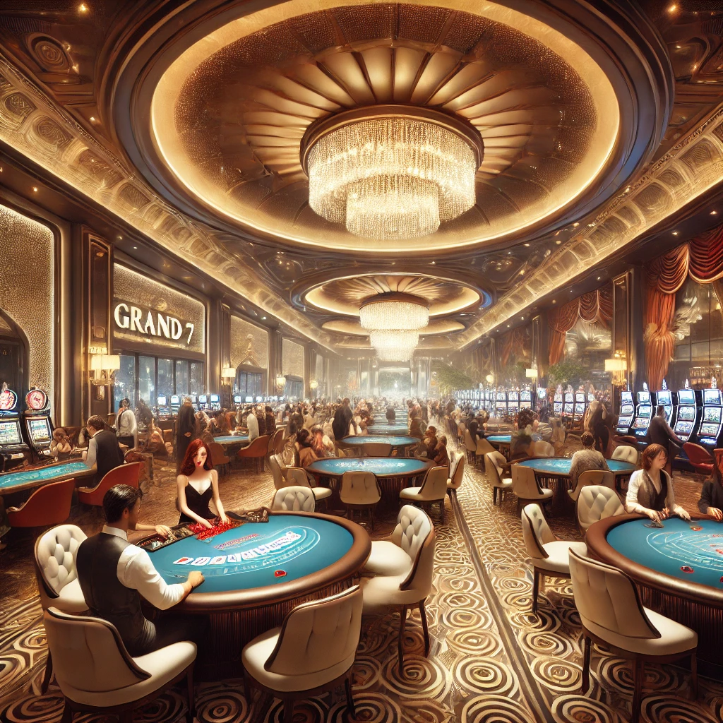 Grand 7 Casino