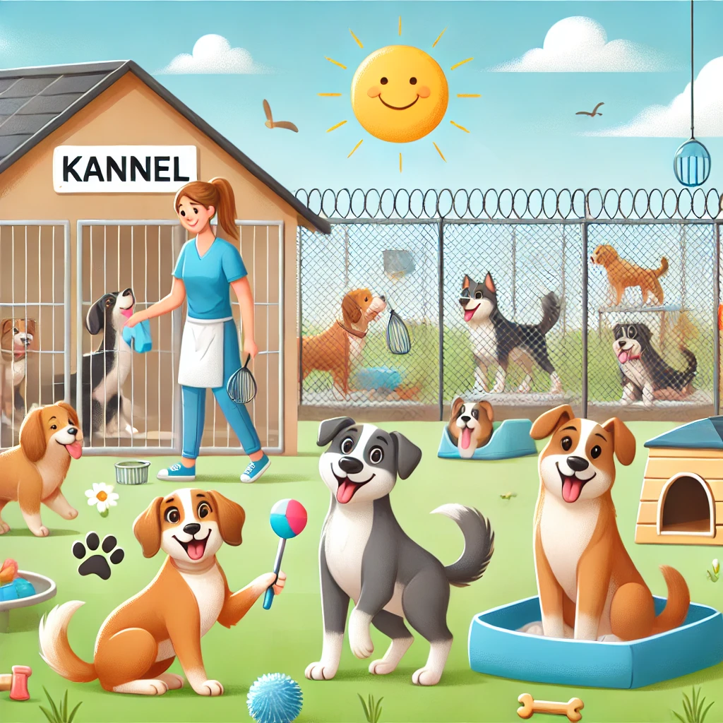 Happy Dogs Kennel