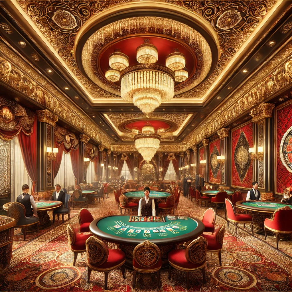 Maharaja The Royal Casino