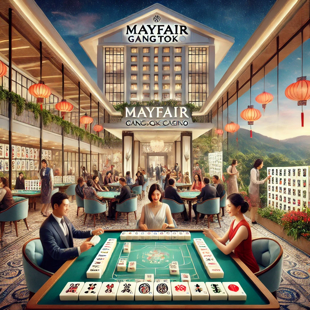 Mayfair Gangtok Casino Mahjong