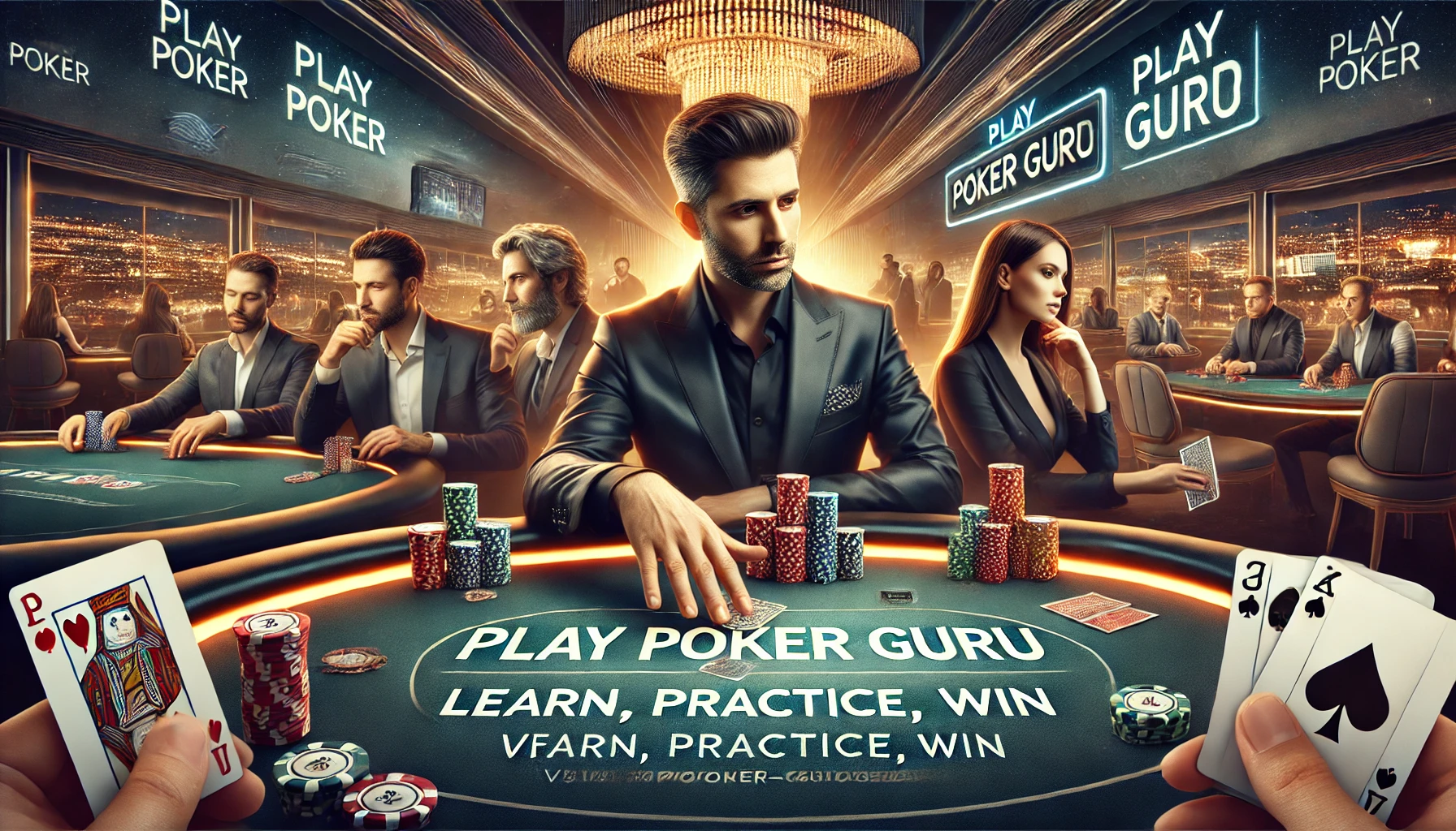 Play Poker Guru