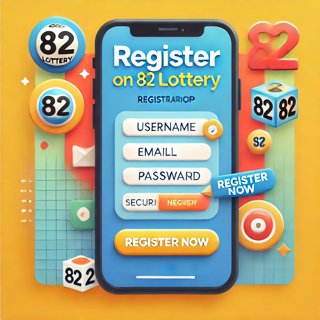 82 Lottery Login and Registration