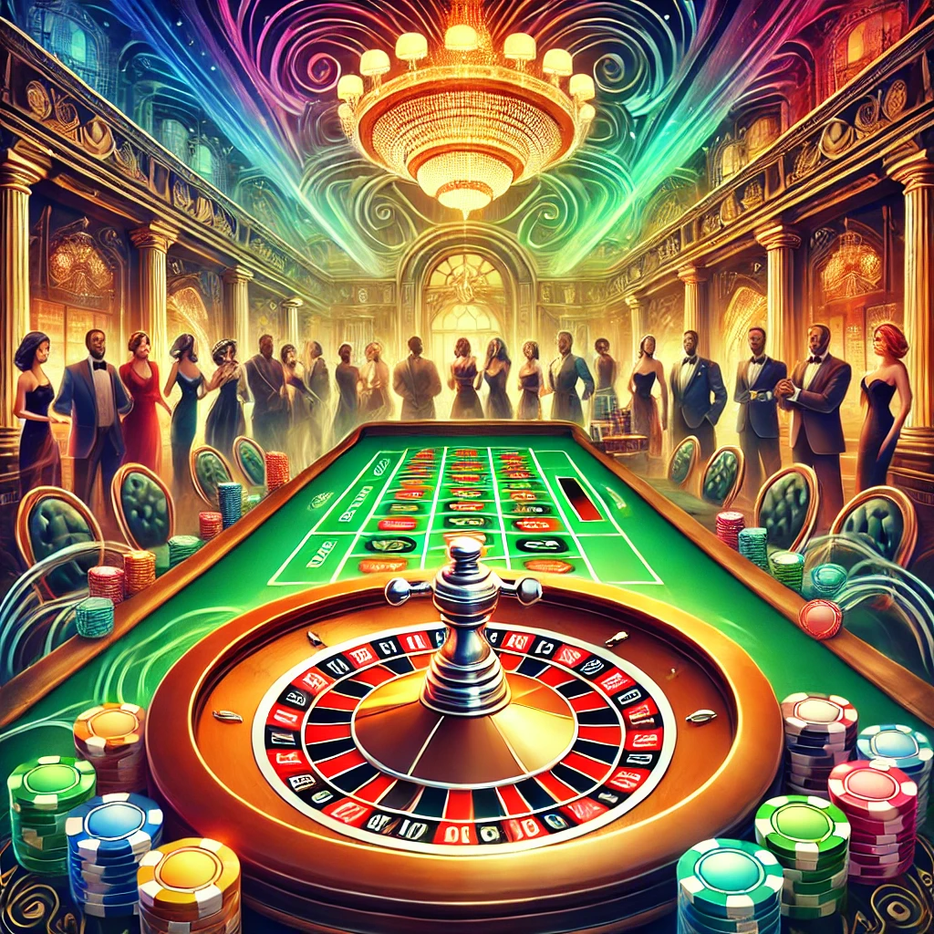 Roulette Game