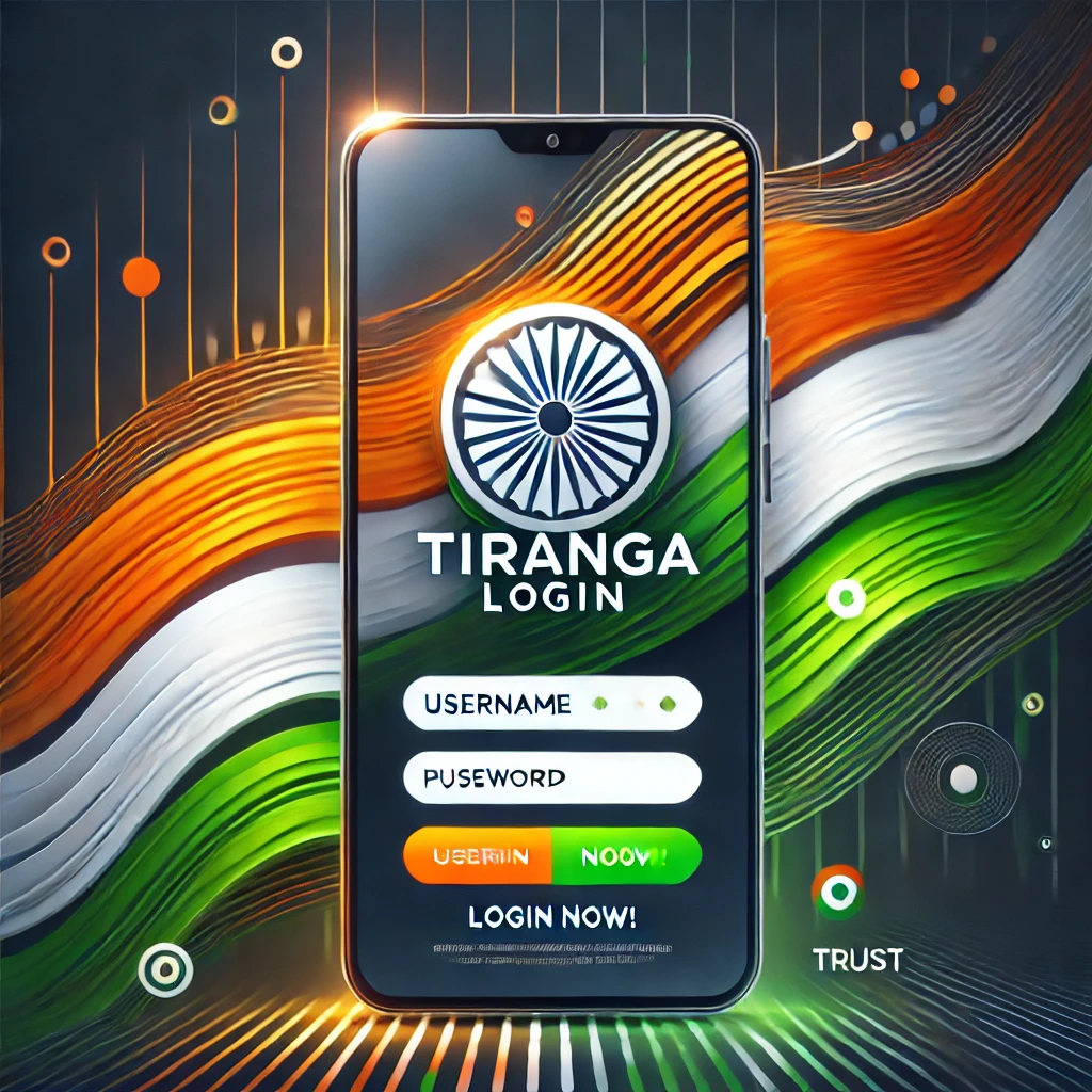 Tiranga Login