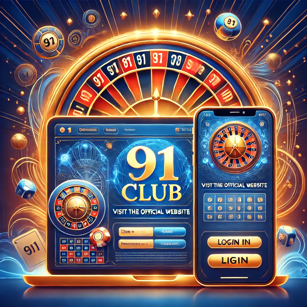 91 Club Login Mobile