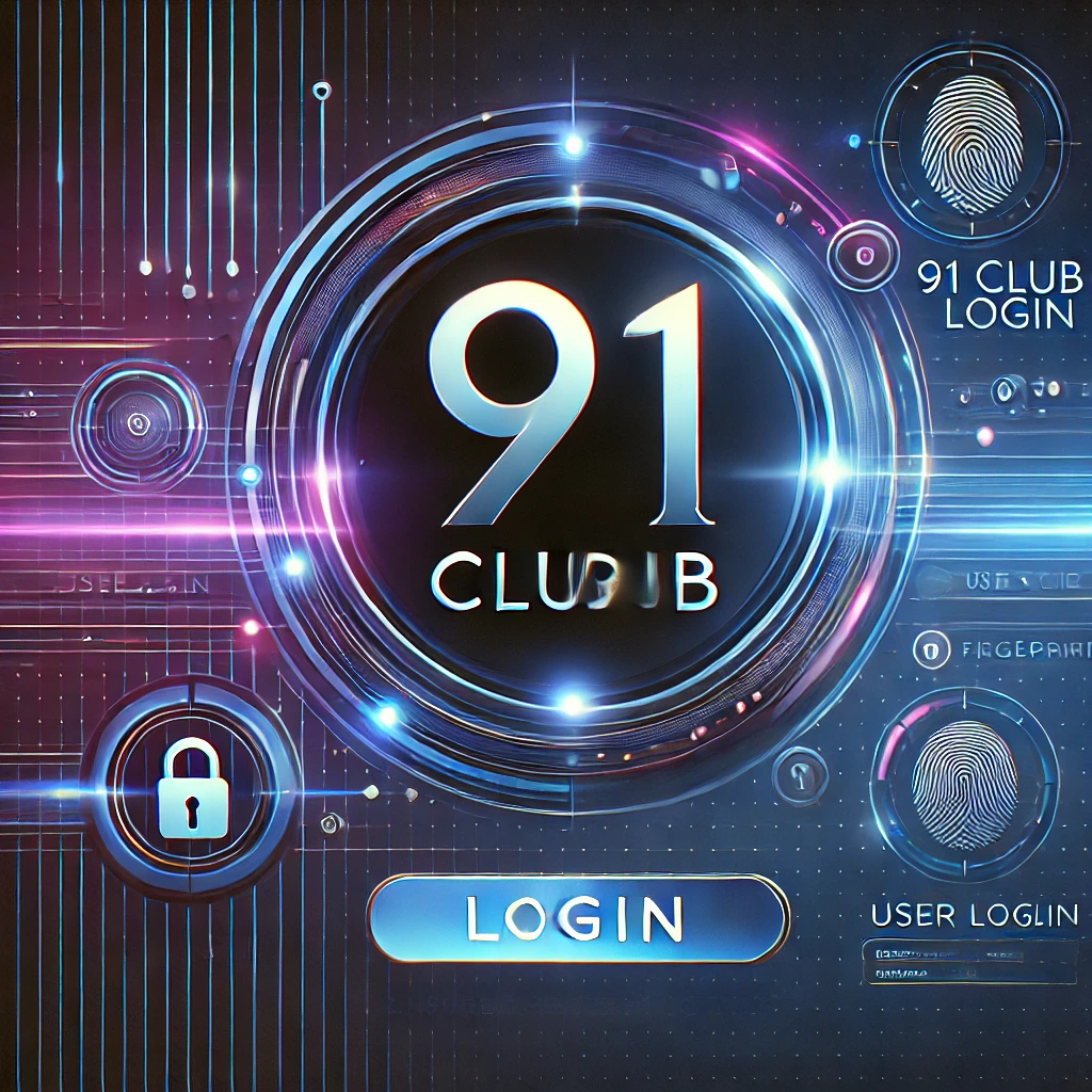 91 Club App Interface