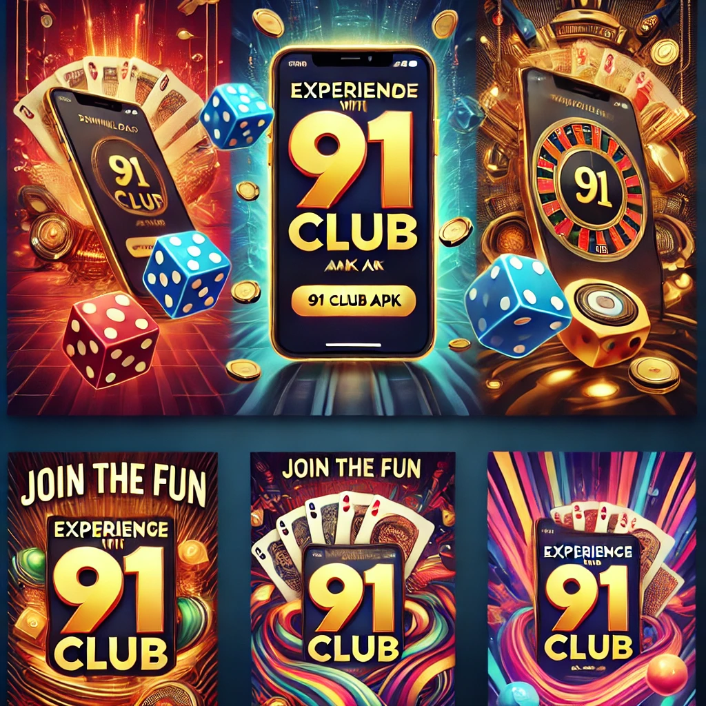 91 Club App Download, Login, and Result Check - 91club net