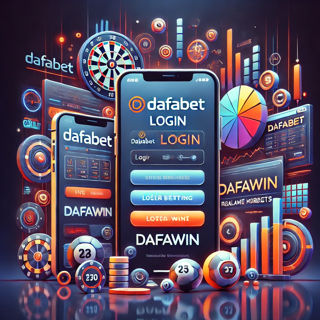 Dafabet Login and Dafawin