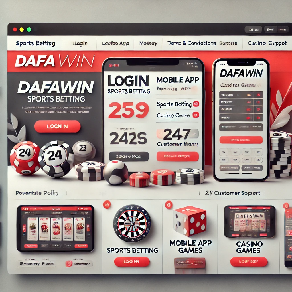 Dafawin – Dafabet Leading Sports Betting and Casino Platform in India