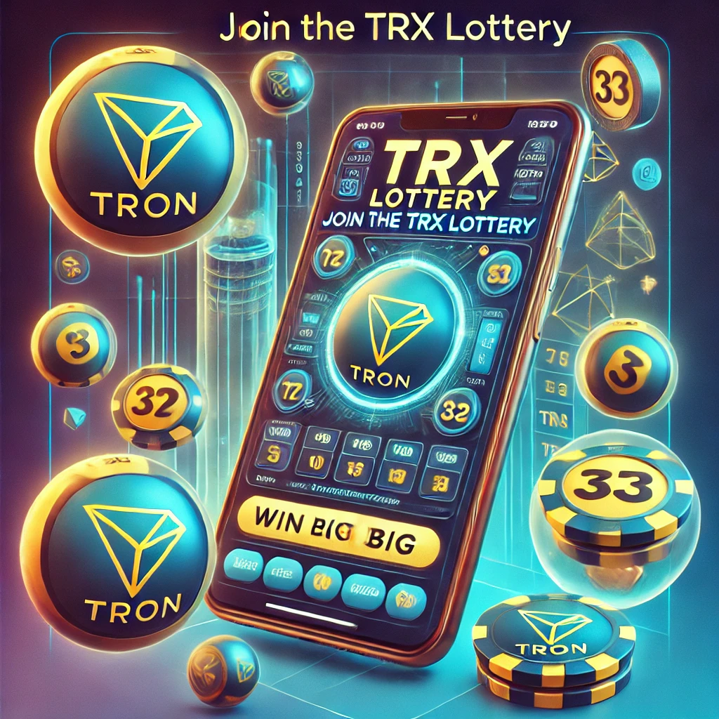 TRX Lottery