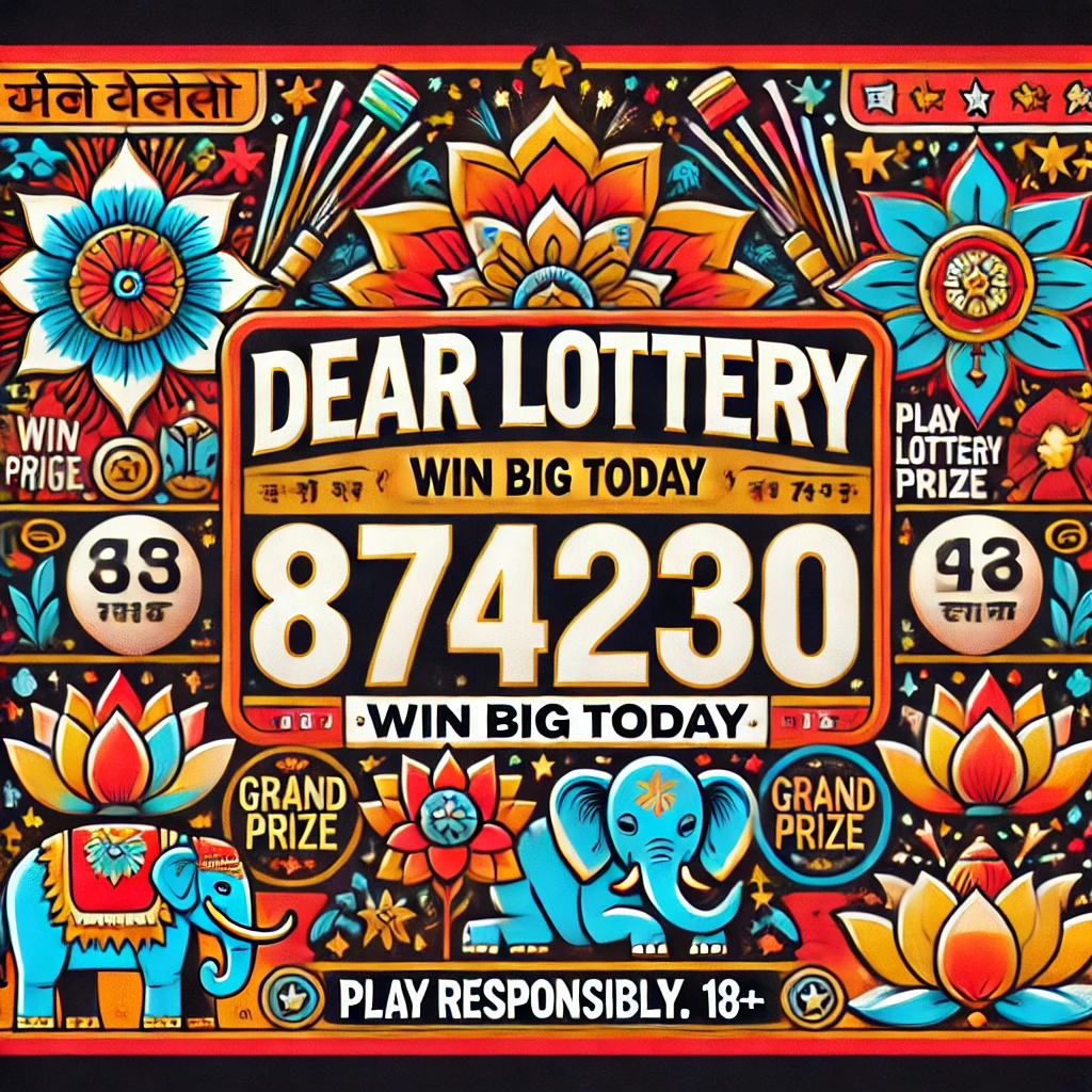 dear lottery Result 23-03-2025 lottery sambad